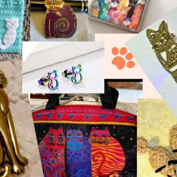 Mom Cat Themed Mystery Fun Box for Kitty Moms and Cats - Picture 6 of 10